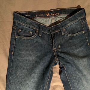 Fidelity Jeans